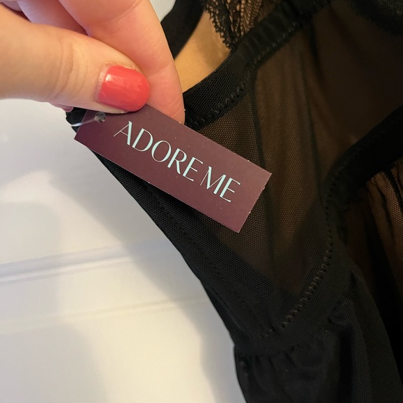 Adore Me Babydoll - Picture 5 of 5